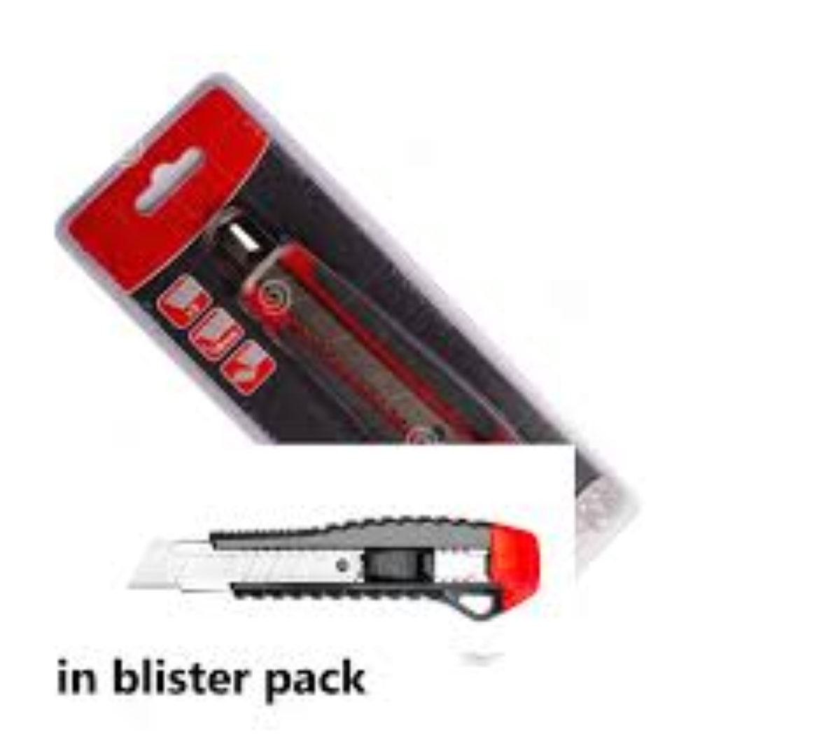 CUTTER KNIFE SMALL XF-1805
